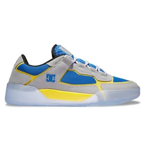 26.5㎝ DC METRIC X HONGO 灰 青 黄 スケシュー 新品 DC Metric Hongo - Grey/Blue/Yellow – Surf Shack South